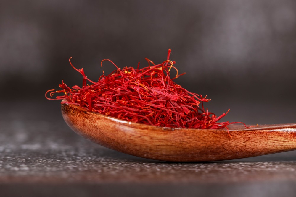Bia Analytical Ltd. strike “Red-Gold” with the addition of a new Saffron Powder authenticity test