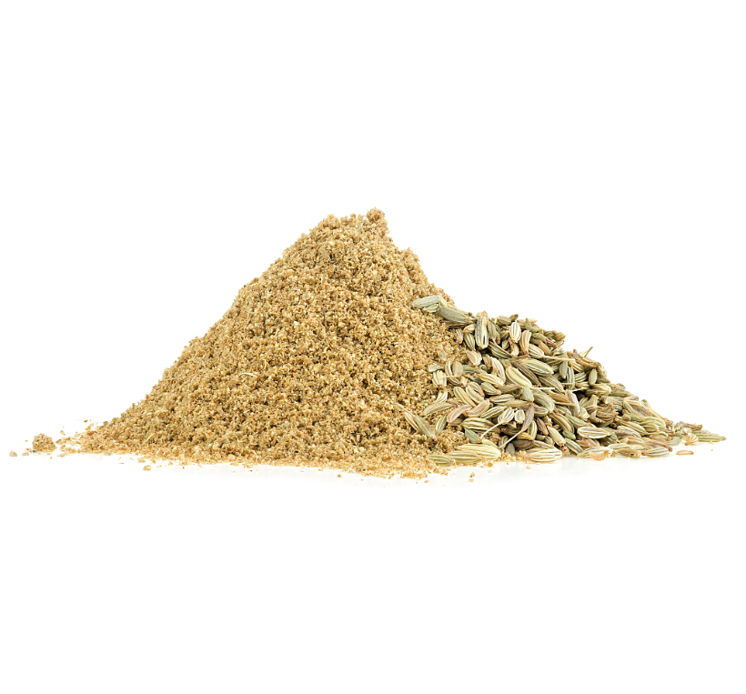 Fennel Ground and Seeds