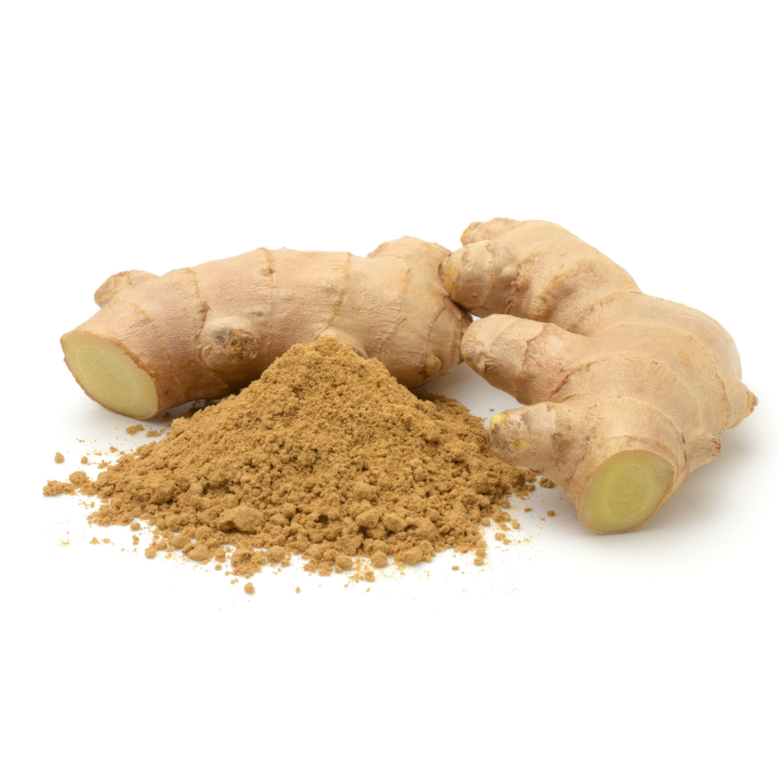 Ginger Ground and Root